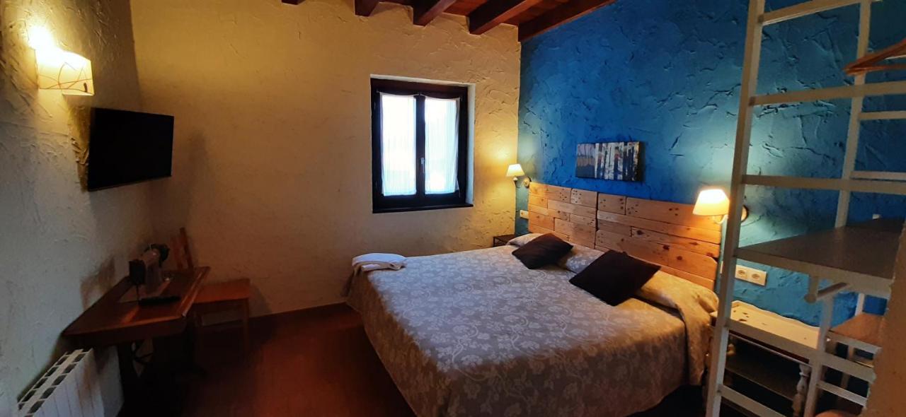 Ecohotel Rural Angiz Landhuis *