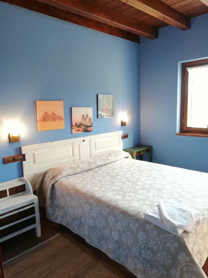 Ecohotel Rural Angiz Landhaus Busturia